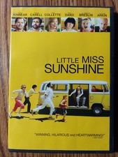 Little Miss Sunshine DVD, 2006 