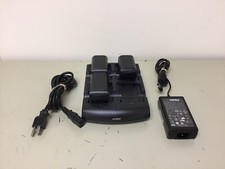 Motorola Symbol MC70 4-Slot Quad Battery Charger SAC7X00-4000CR MC70XX