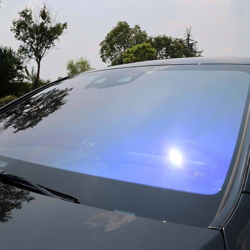 Chameleon Window Tint 77%VLT Car Windshield Film Home Glass Solar Foil 152x100cm - 第 4/10 張圖片