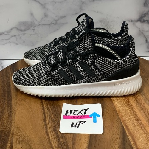 Adidas Womens Cloudfoam Ultimate Gray 