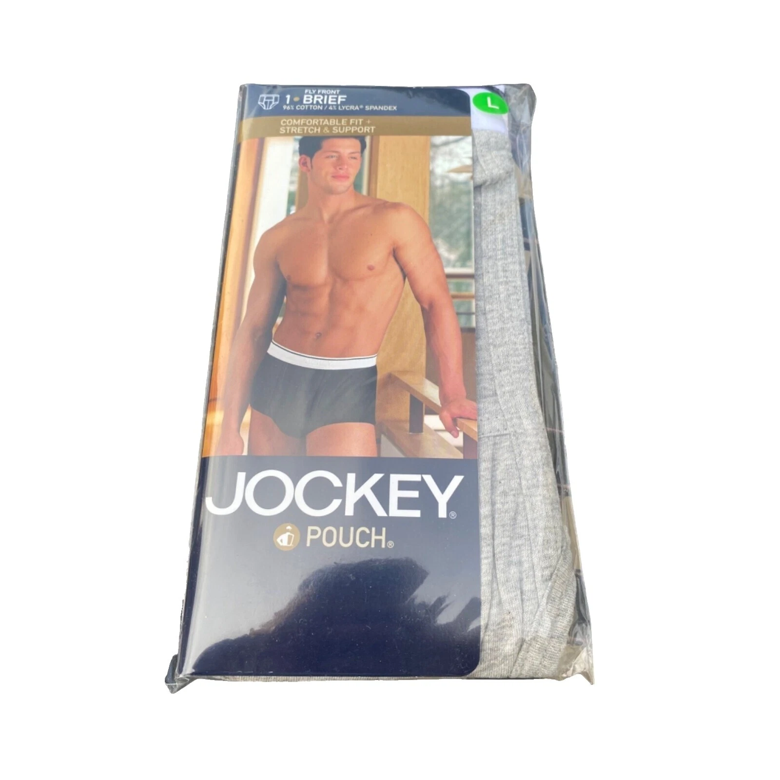 Jockey Cotton Briefs for Men