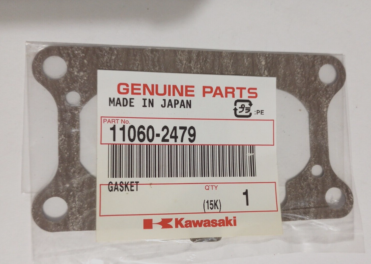 Kawasaki Mule 3000, 3010, 3020 Carburetor Gasket NOS 11060-2479 (L
