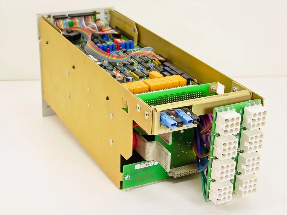 APC Enclosure w/ CBA MAA-0852 / Rev A AMFR-1FD23 - No Battery - AS IS - Image 4 of 4