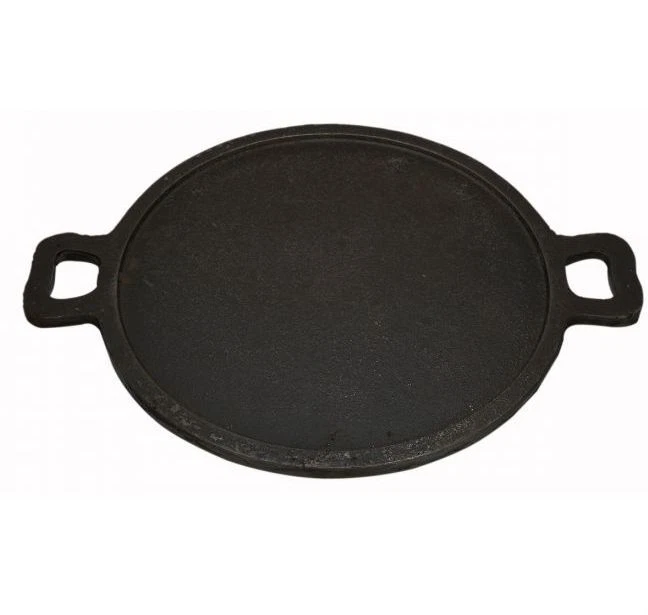 Cast Iron Dosa Tawa For Making Dosa 11.75 Inch Diameter Best Quality Free  Ship