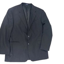 Men's Suit Jacket Blazer Charcoal Gray
