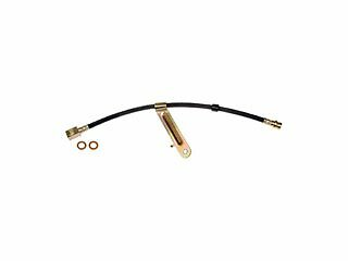 Brake Hydraulic Hose Rear Right Fits 2005-2007 Mercury Mariner