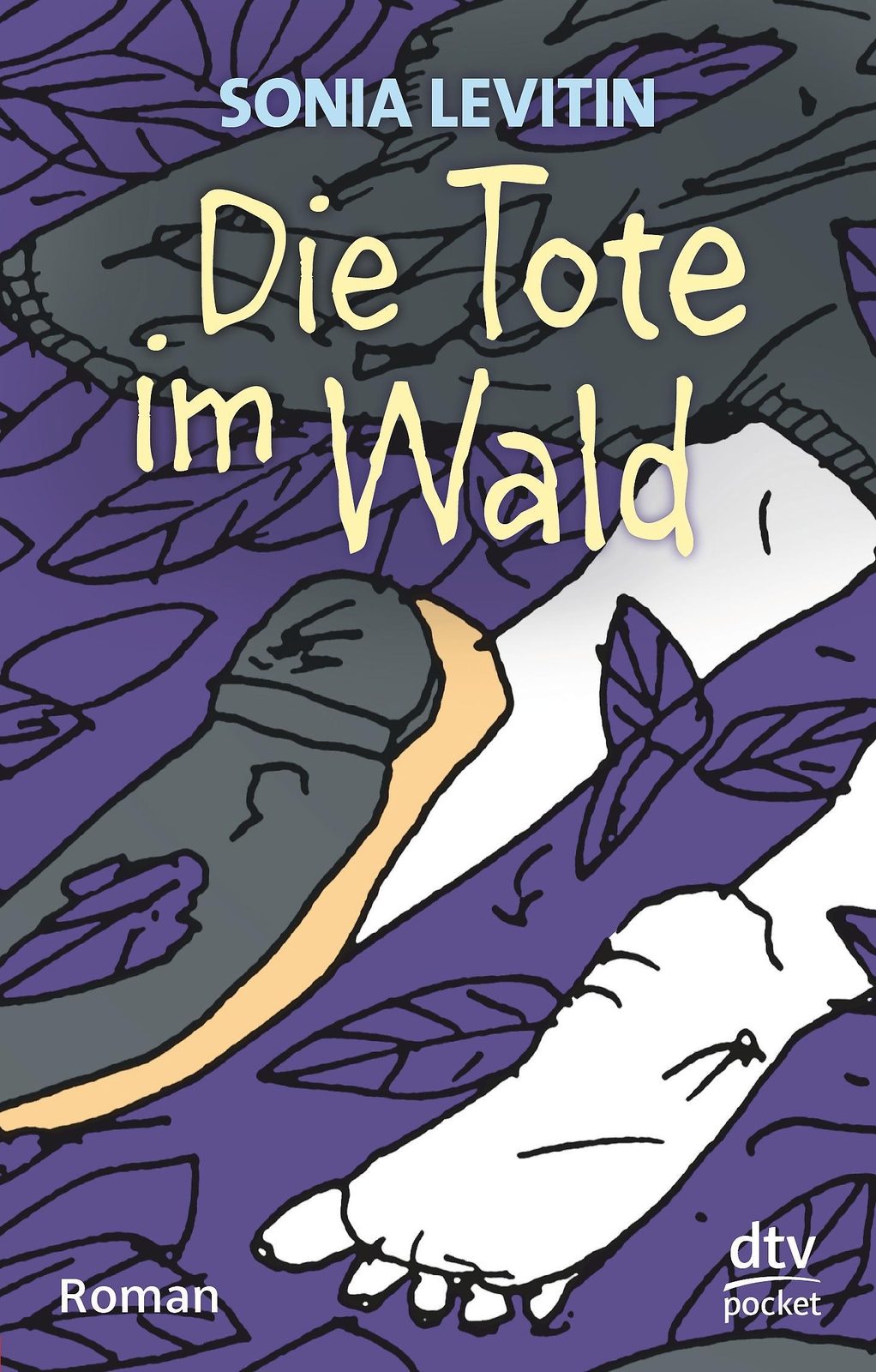 Thumbnail - Die Tote Wald Sonia Levitin