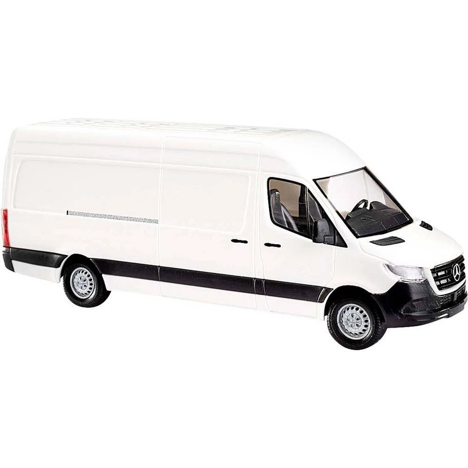 Busch 52600 H0 PKW Modell Mercedes Benz Sprinter Kasten