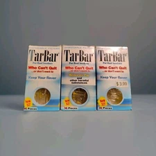 96 TarBar Disposable Filters FOR REAL SMOKERS who can't quit REDUCES TAR