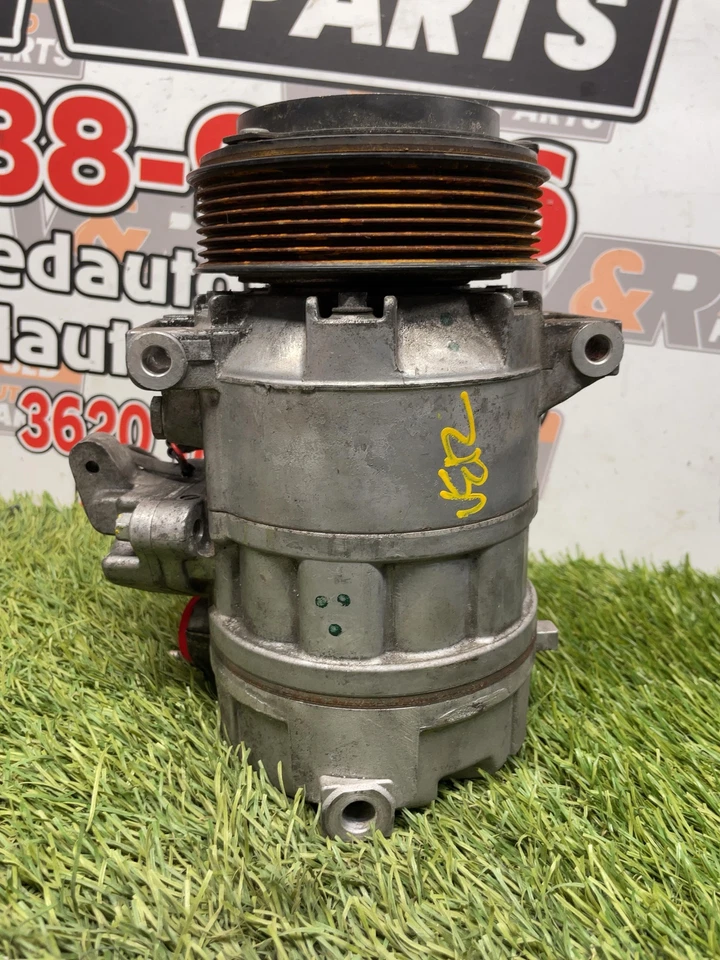 ✅ 2017 INFINITI QX70 AIR COMPRESSOR PN:92600-1CB1E OEM - Image 3 of 4