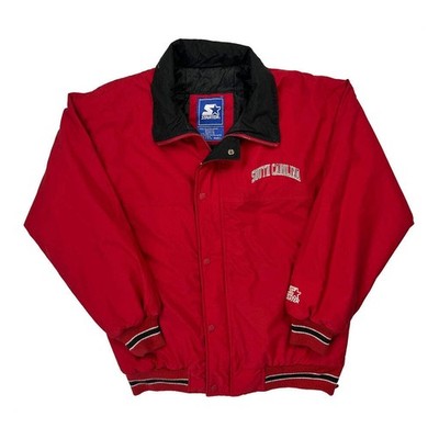 South Carolina Starter Graphic College Jacke - Small rot Polyester
