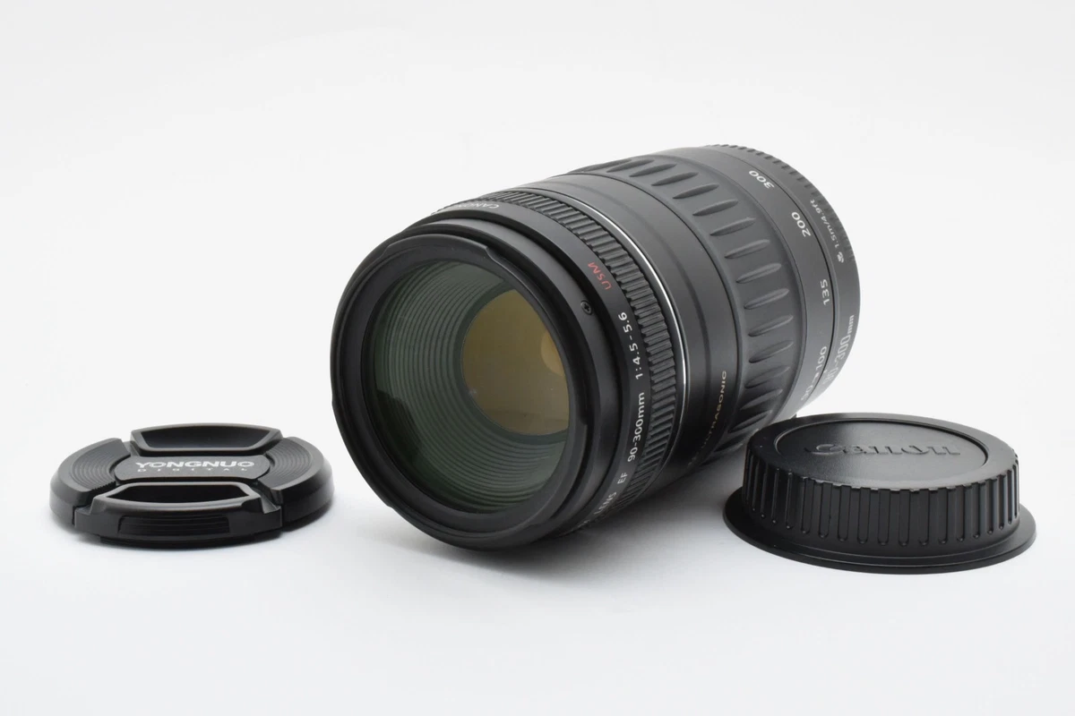 キャンディ　キヤノン EF 50mm EF 90-300mm USMセット Canon EF 90-300mm Camera Lenses for sale | eBay