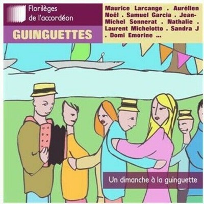 Un Dimanche a la Guinguette CD Neu & Versiegelt