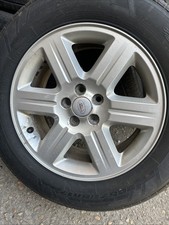2012 Land Rover Freelander 17” Alloy Wheel