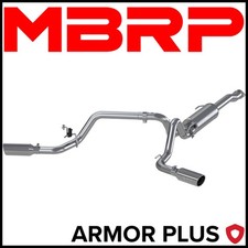 Mbrp Armor Plus 32.5 Cat-back Exhaust System Fits 2016-2023 Toyota Tacoma 3.5l Mbrp Armor Plus 32.5 Cat-back Exhaust System Fits 2016-2023 Toyota Tacoma 3.5l