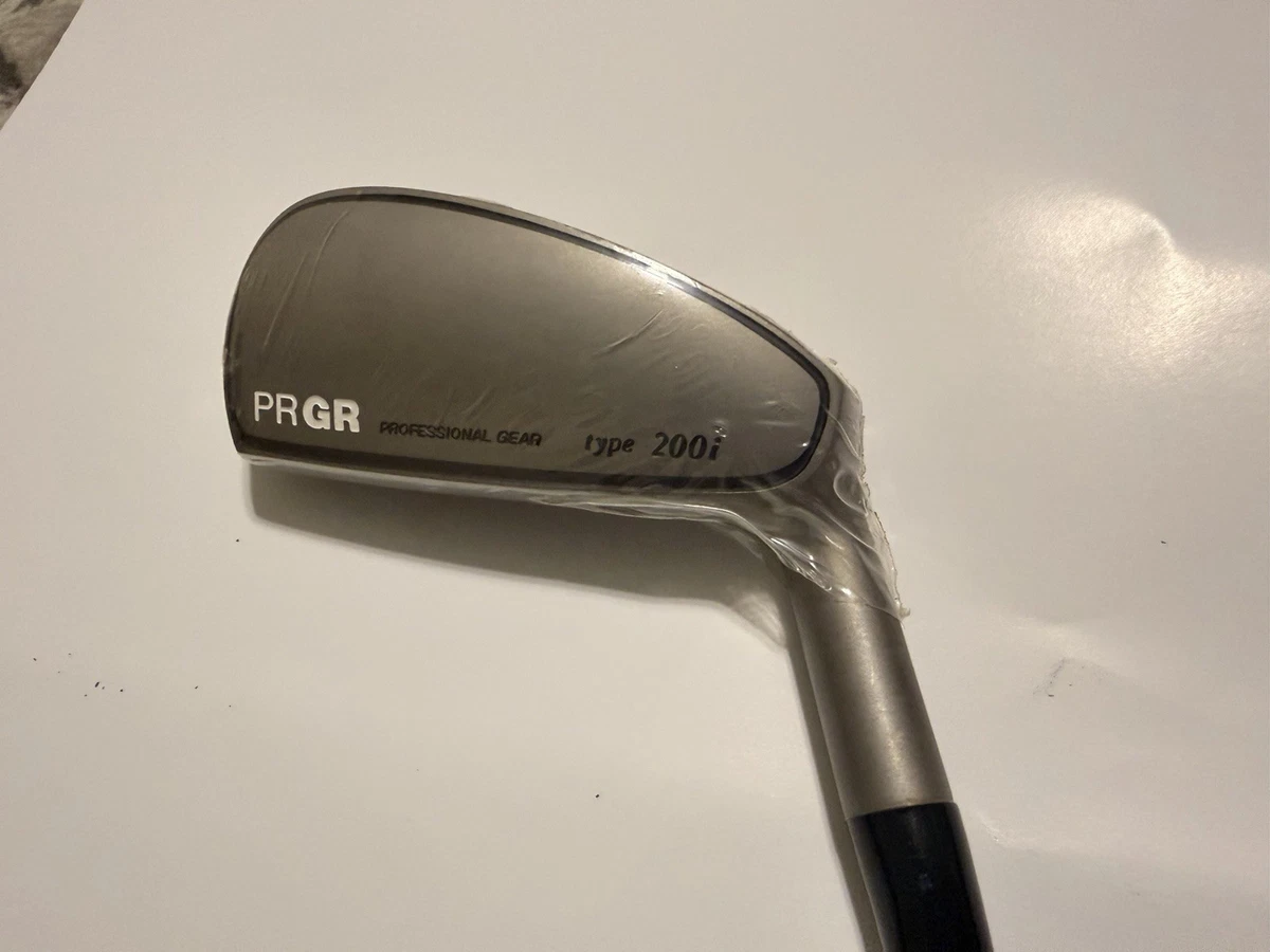 PRGR Iron Golf Clubs for sale | eBay