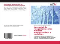 Julio Adrian Veloz Macias (U. A.) | Necesidad De Reingenieria En Los MéTodos...
