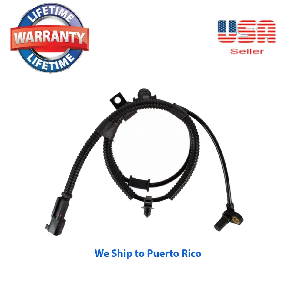 2 датчика скорости колеса ABS передний правый и левый подходят для FORD LOBO 2011-2014 - Изображение 2 из 4