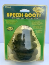 03606 - Speedi-boot Outer Cv Joint Split Boot 1973-83 Honda Civic Prelude