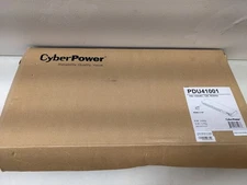 PDU41001 Cyberpower Remote Managed Power Strip