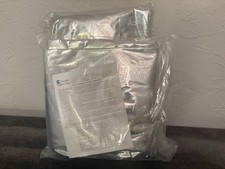 Kappler Frontline 300 Chemical/Fire Protective Suit 2x/3x F3H429 - 2 Suits