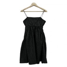THE TOE - Black Women's Dress