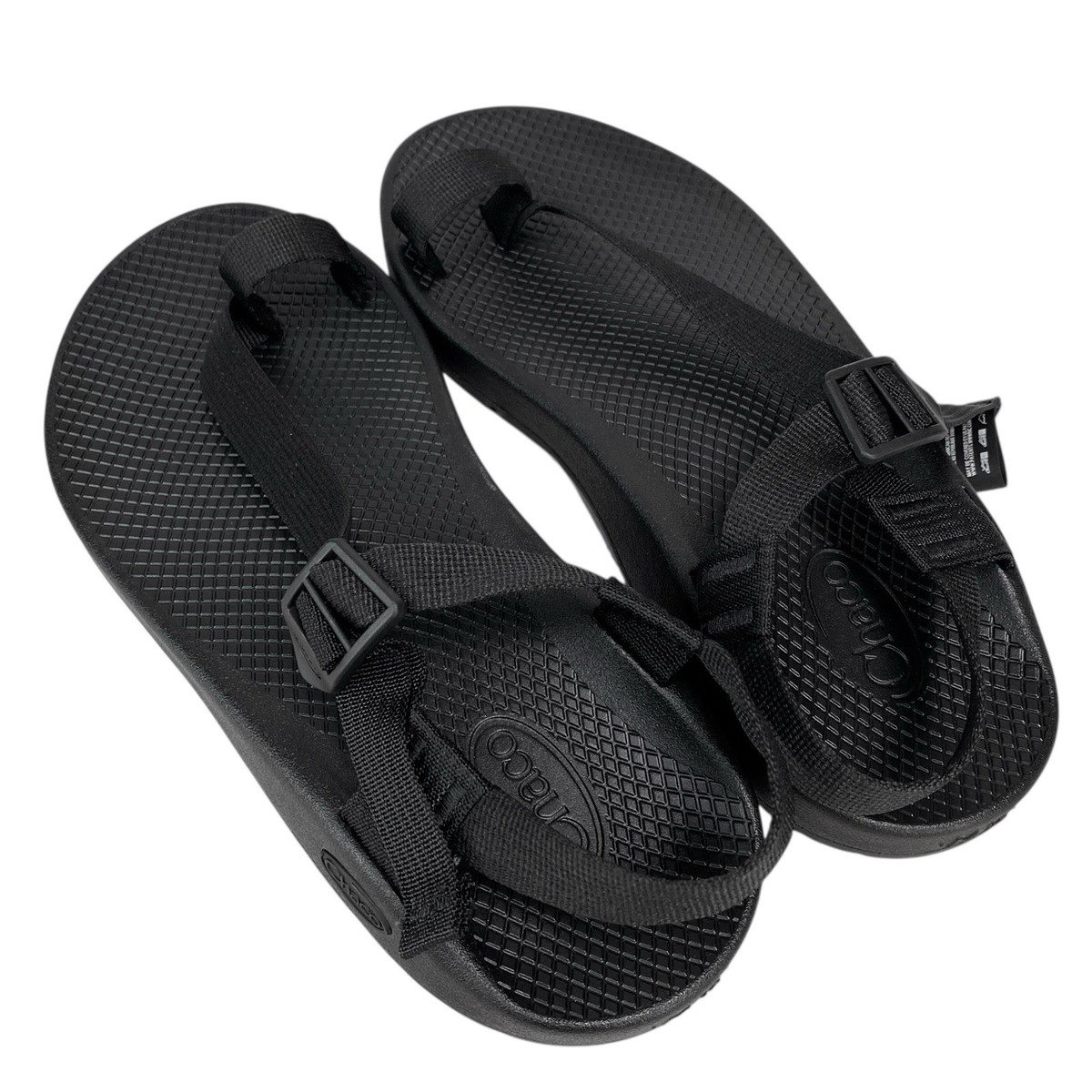 NEW Chaco Men’s Bodhi Toe Loop Sport Sandals Black Size 8 Adjustable Outdoor New Chaco Men main image 2
