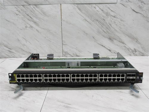 HPE HP Aruba 6400 R0X39C 48 Port Network Switch 6400v2 5300-0940 ...