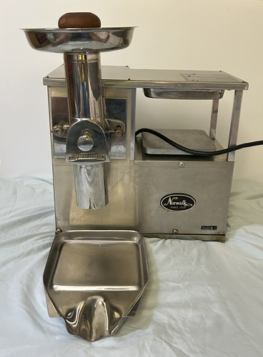 Norwalk Juicer 250S Stainless Juicer 250 