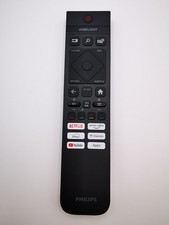 Télécommande Philips TV 398GR10BEPHNE000CR - PHS / PFS / PUS Ambilight