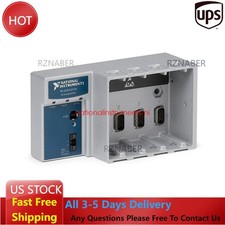 US Free TAX NEW National Instruments cDAQ-9174 cDAQ9174 NI CompactDAQ Chassis