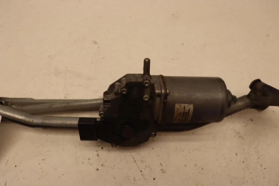 2010-2019 JAGUAR XJ XJR FRONT WINDSHIELD WIPER MOTOR LINKAGE TRANSMISSION OEM - Image 4 of 4