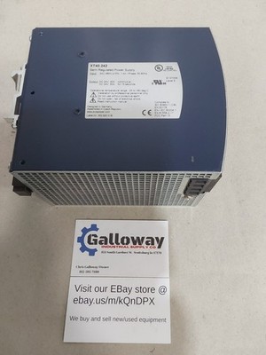 PULS DIMENSION XT40.242 40A POWER SUPPLY
