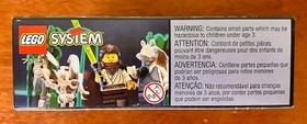 1999 Lego Star Wars-Lightsaber Duel(#7101) & Naboo Swamp(#7121) *RARE* MINT