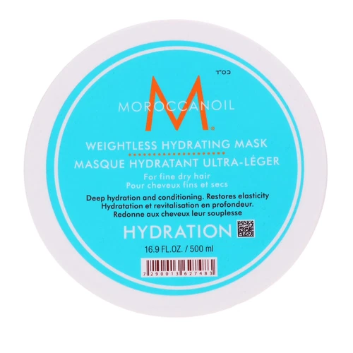 Moroccanoil Weightless Hydrating Hair Mask 16.9oz