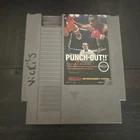 Vintage Nintendo NES Mike Tyson’s Punch Out 1987 Video Game Cartridge