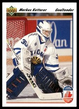 Canada Cup 1992 Pinnacle Eric Lindros 11  Base NM