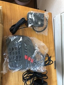 Atari Jaguar Game Console Black With Box Junk Not Tested Used Good Condition