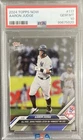 AARON JUDGE PSA 10 2024 TOPPS NOW #117 Passes Jeter on Yankees HR list