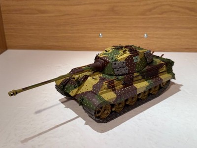 MINICHAMPS 1 35 PANZERKAMPFWAGEN VI TIGER II 1944