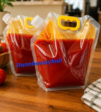 Organic Red Palm Oil Pouch 5Liter x1