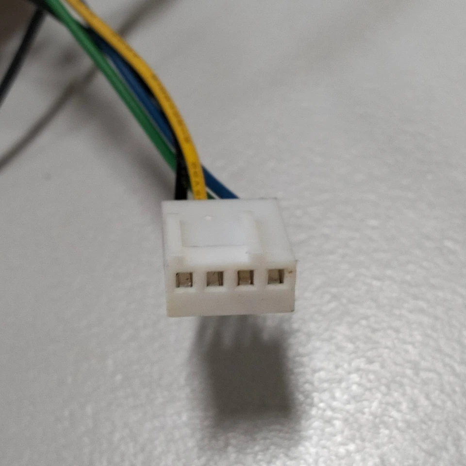 OEM Intel E33681-001 Socket 775 CPU Heatsink Fan Cooler Assembly Delta DTC-AAT06 - Image 4 of 4