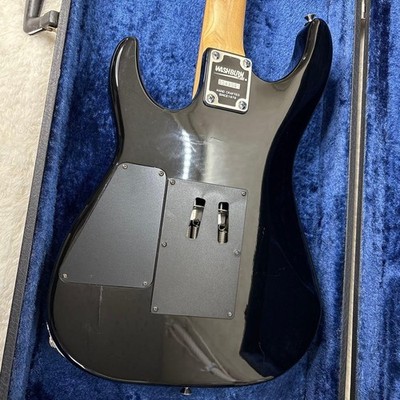 Washburn MG-340 Mercury Electric Guitar HSH Floyd Rose Coil Tap