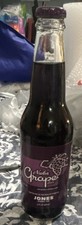 Fallout edizione limitata Jones Soda Co. Nuka Grape Soft Drink 355 ml bottiglia 1 confezione