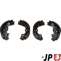 Bremsbackensatz Jp Jp Group 3663900510 FüR Picanto Kia Sa 1 Lpg Crdi