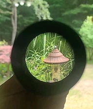 Bausch & Lomb Balvar 6-24x40mm Vintage Scope ~Vintage~ JAPAN MADE 