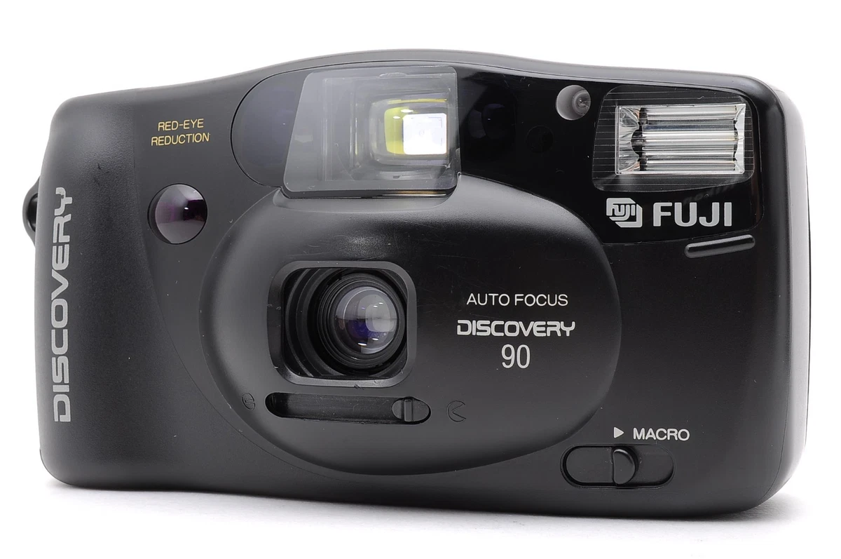 Fuji Point & Shoot Film Cameras with Date Imprint for sale | eBay