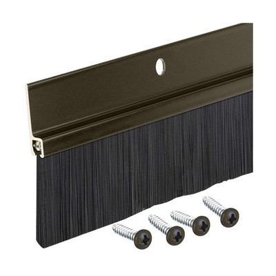Randall Manufacturing Co., Inc | Door Sweeps – Aluminum & Brush | B ...