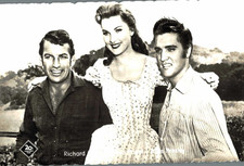 Elvis Presley   **   Original Kolibri Postkarte Postcard * Nr.  N 699 n