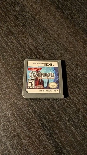 New ListingCastlevania: Order of Ecclesia Nintendo DS, 2008